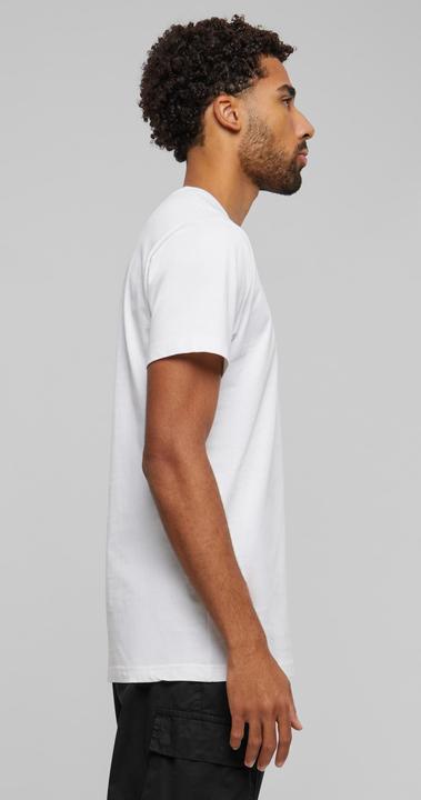 Actual product image Mister Tee Dove Patch Tee - 82601 (XL)