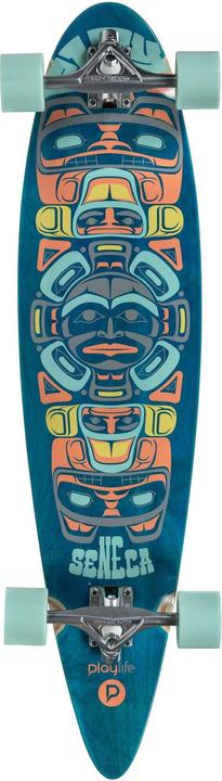 Playlife Longboards (8.07")