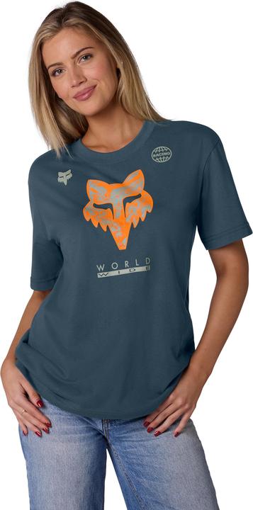 Produktbild Fox W Image Print Ss Tee (M)