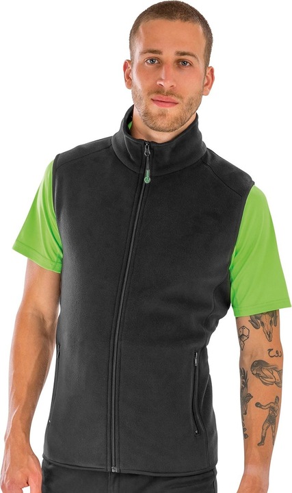 Actual product image Result Waistcoat (M)