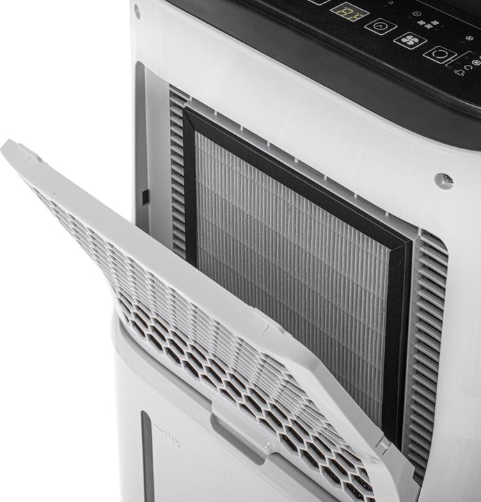 Actual product image Adler 2-in1 Air Dehumidifier and Air purifier | AD 7863 | Power 420 W | Suitable for rooms up to 140 m³ | (140 m²)