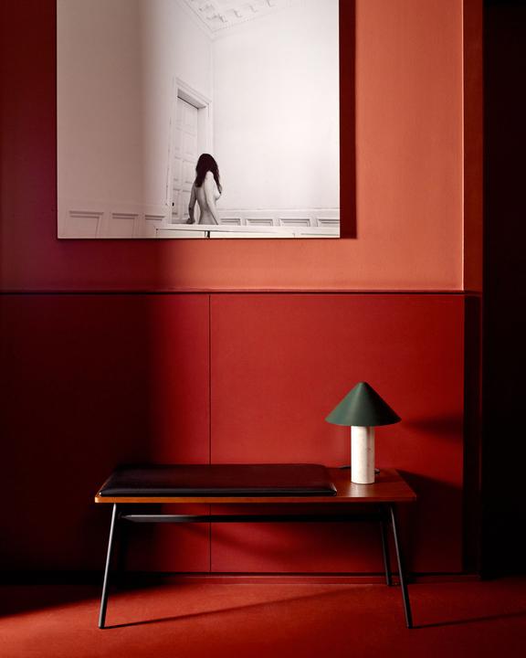 Actual product image Kave Home Valentine (E27)