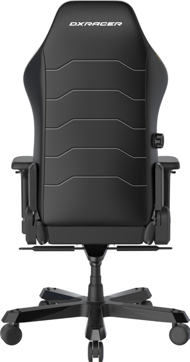 Produktbild DXRacer MASTER Racer, Gaming Stuhl, MASTER 2023, Plus / XL / Microfaser Leder / schwarz-grün