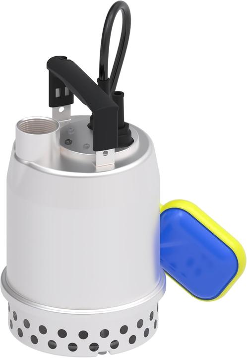 Productafbeelding SFA Sanisub Steel vacuum pump for underwater basement (Kelderpomp)