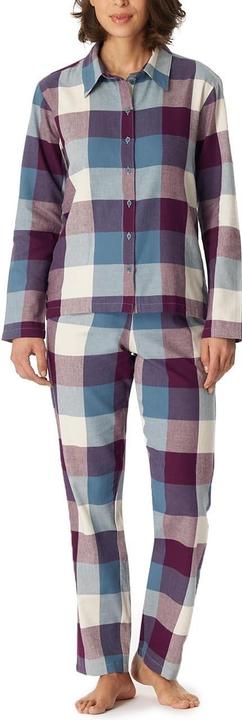 Schiesser Pyjama Selected Premium (46)