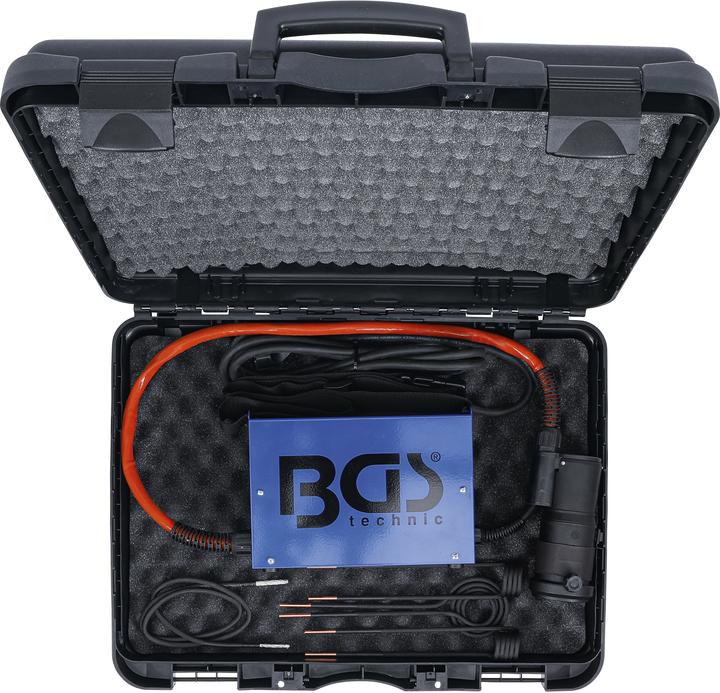Actual product image BGS Induction Heater 1.5 kW
