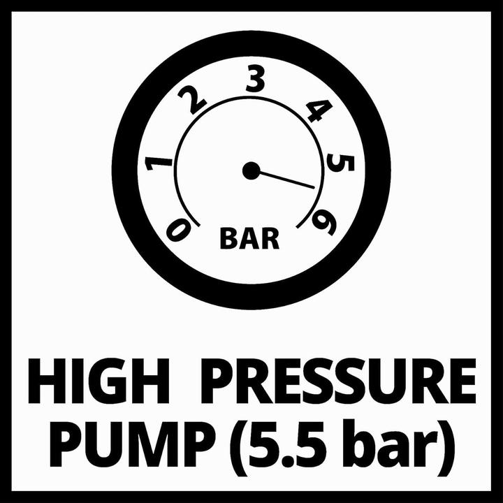 Actual product image Einhell Einh Deep Well Pump GE-DW 1155 N-A 4170937 (Flow pump)