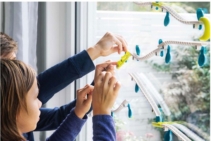 Produktbild Kosmos Gecko Run Marble Run Big Pack INT