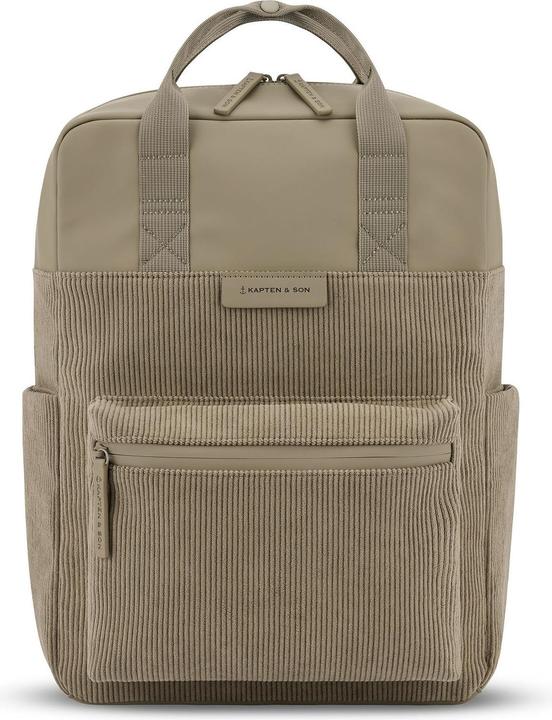Produktbild Kapten & Son Bergen Pro Cord Backpack (15 l)