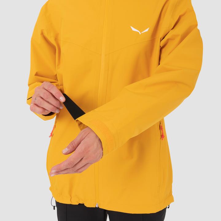 Actual product image Salewa Women's Puez Aqua 4 PowerTex 2.5L Jacket (38)