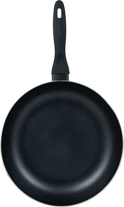 Actual product image San Ignacio Pfanne experto Schwarz grün Aluminium Ø 28 cm (Frying pan, Aluminium, 28 x 6.50 cm)