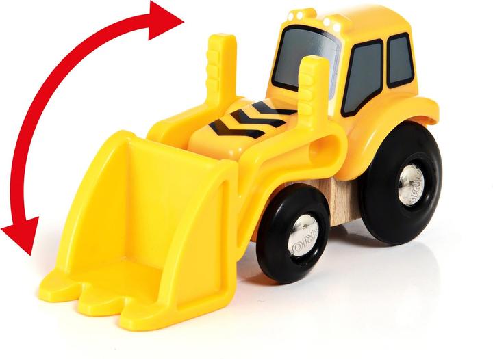 Productafbeelding Brio Wiellader