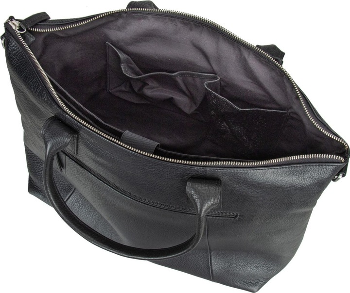 Produktbild Burkely Soft Skylar Handtasche Leder 41 cm Laptopfach (16 l)