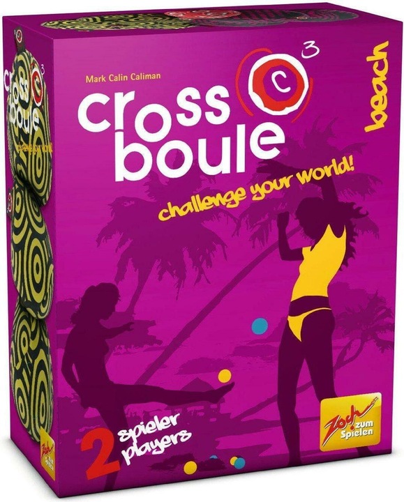 Image du produit Zoch Plage de CrossBoule Set (6 x)