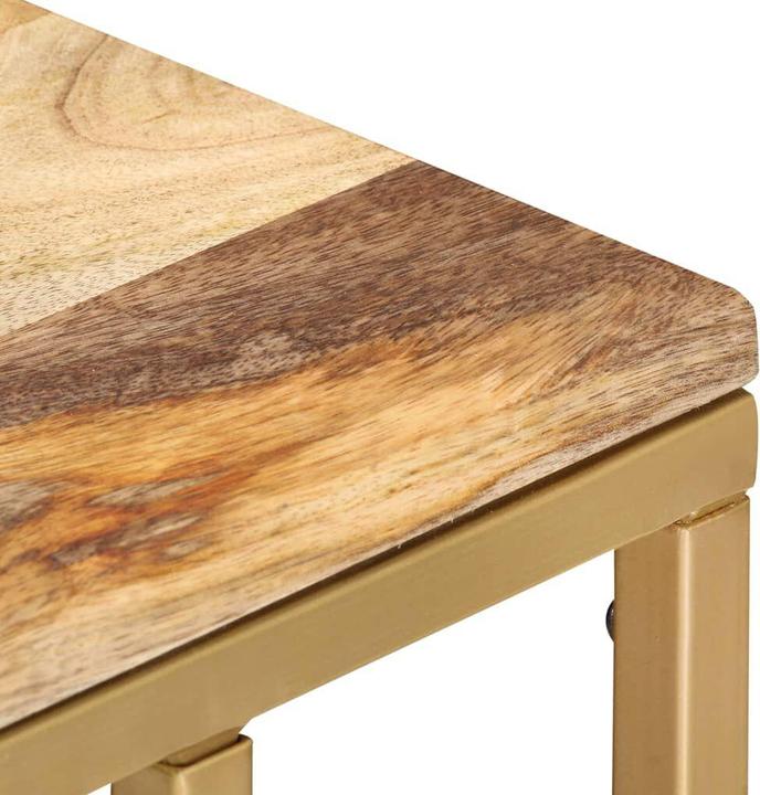 Actual product image vidaXL Beistelltisch (35 x 35 x 65 cm)