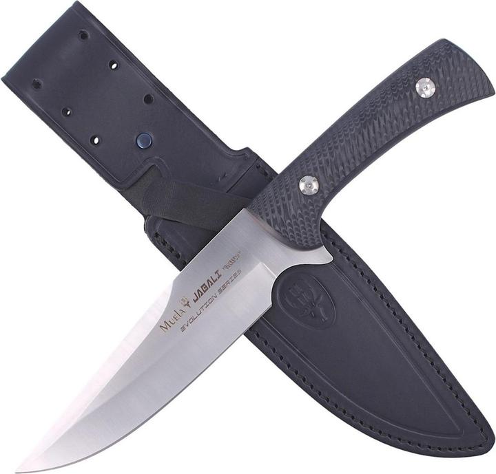 Immagine prodotto Muela Jabali Micarta nero