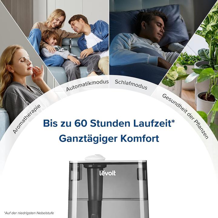 Produktbild Levoit Raumbefeuchter (47 m²)