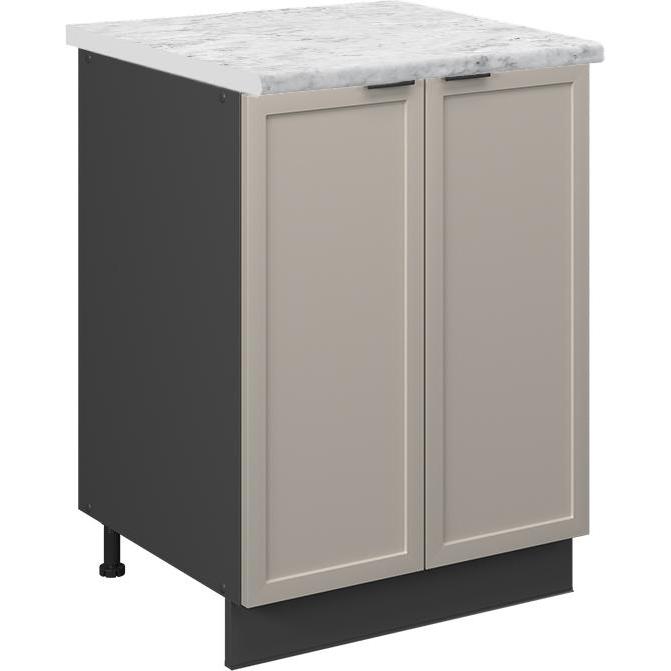 Vicco, Regal, Küchenunterschrank Fame-Line (60 x 82 x 60 cm)