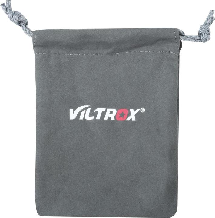 Immagine prodotto Viltrox Lunghezza focale fissa S 33mm T1.5 - MFT (Micro Four Thirds, APS-C / DX)