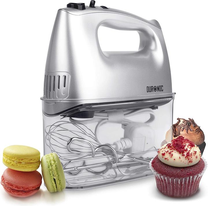 Actual product image Duronic Electric hand mixer (400 W)