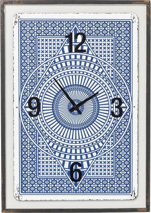 Immagine prodotto Kare Design Orologio da parete House of Cards