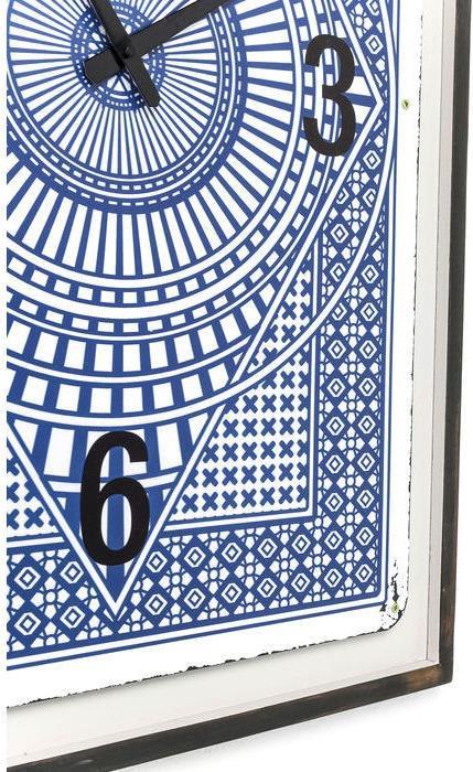 Immagine prodotto Kare Design Orologio da parete House of Cards