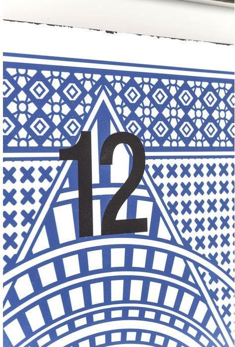 Immagine prodotto Kare Design Orologio da parete House of Cards