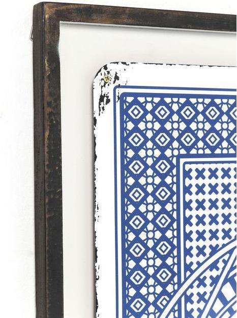 Immagine prodotto Kare Design Orologio da parete House of Cards