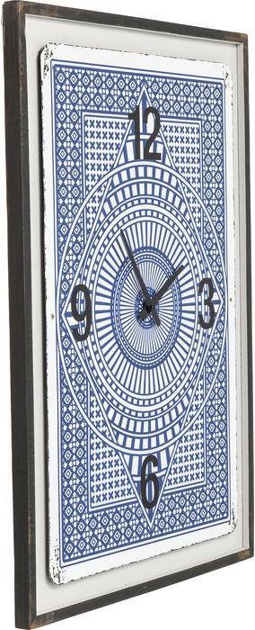 Immagine prodotto Kare Design Orologio da parete House of Cards