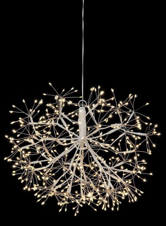 Produktbild STT Flower Starburst 40 white