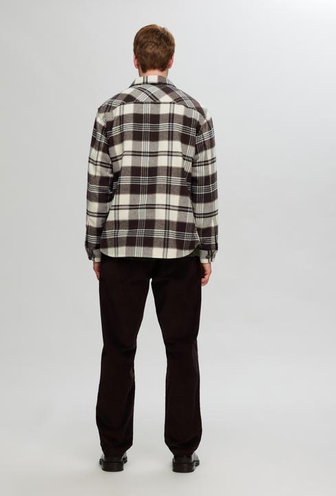 Produktbild Selected Homme Kariertes Overshirt (L)