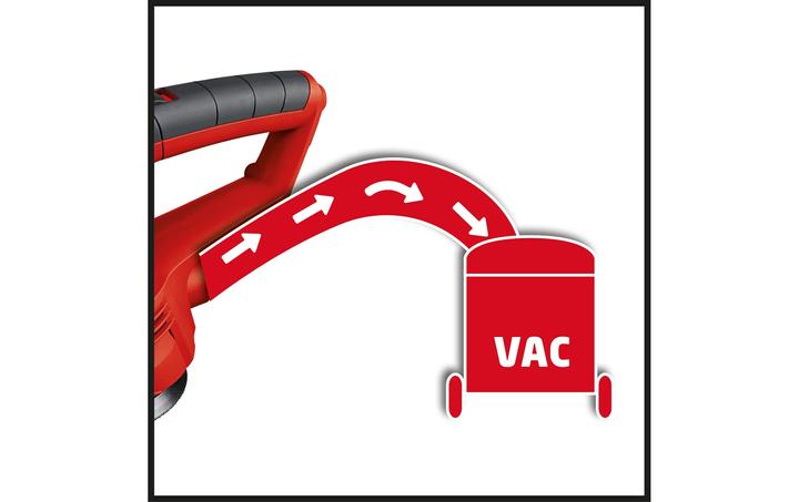 Image du produit Einhell Tc-Rs 38 E (Ponceuse excentrique, 380 W)