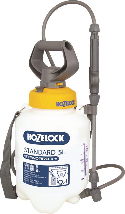 Produktbild Hozelock Standard Drucksprüher 5 l (5 l)