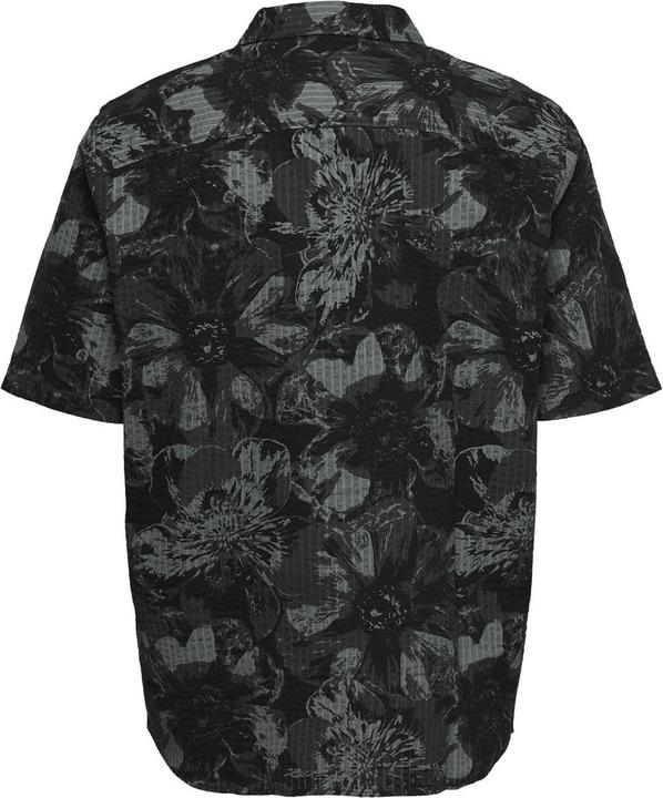Immagine prodotto Only & Sons Camicia loose fit con colletto camicia camicia camicia camicia (S)