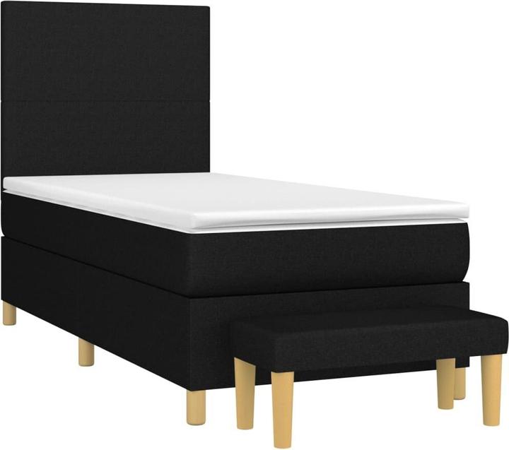 Image du produit vidaXL Boxspringbett (90 x 190 cm)