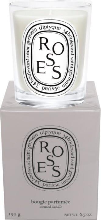 Produktbild Diptyque Duftkerze im Glas Roses (190 g)