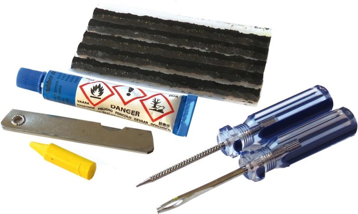 Produktbild Weldtite Tubeless Reparaturkit