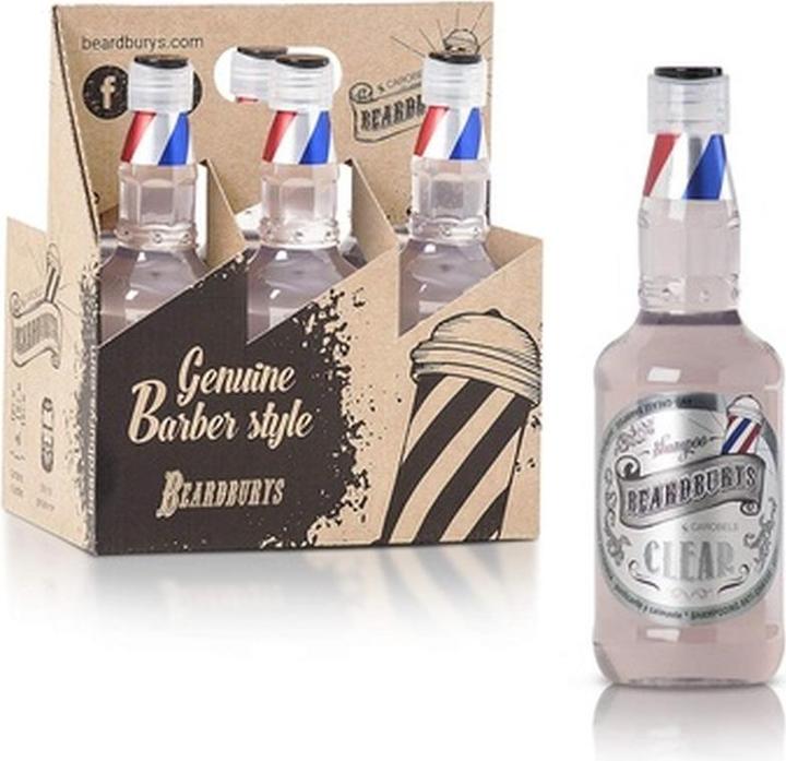 Produktbild Beardburys Cleansing Shampoo
