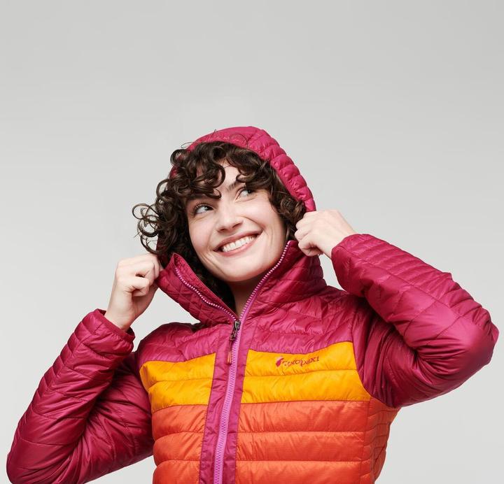 Actual product image Cotopaxi Capa Insulated Hooded Jacket (S)