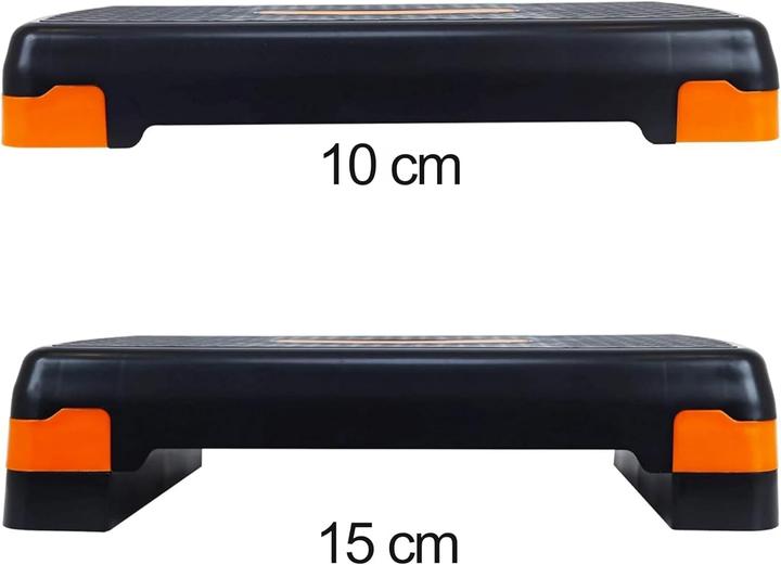 Image du produit Failrep Höhenverstellbarer Aerobic Stepper