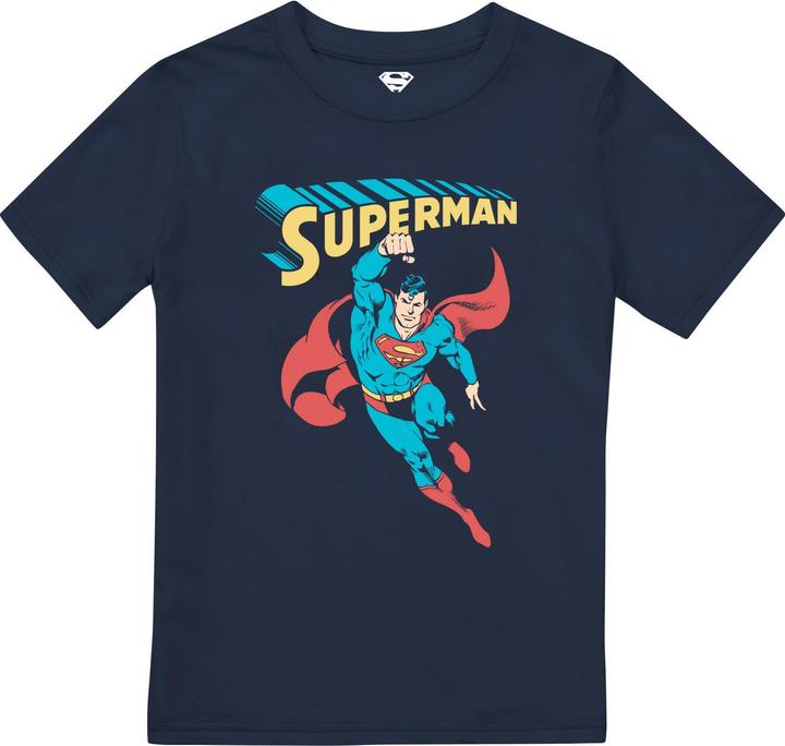Produktbild Superman Superhero TShirt Jungen (128)
