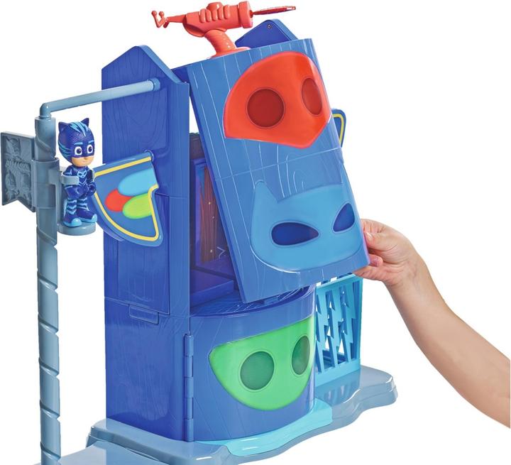 Image du produit PJ Masks Kit de jeu Mission Control