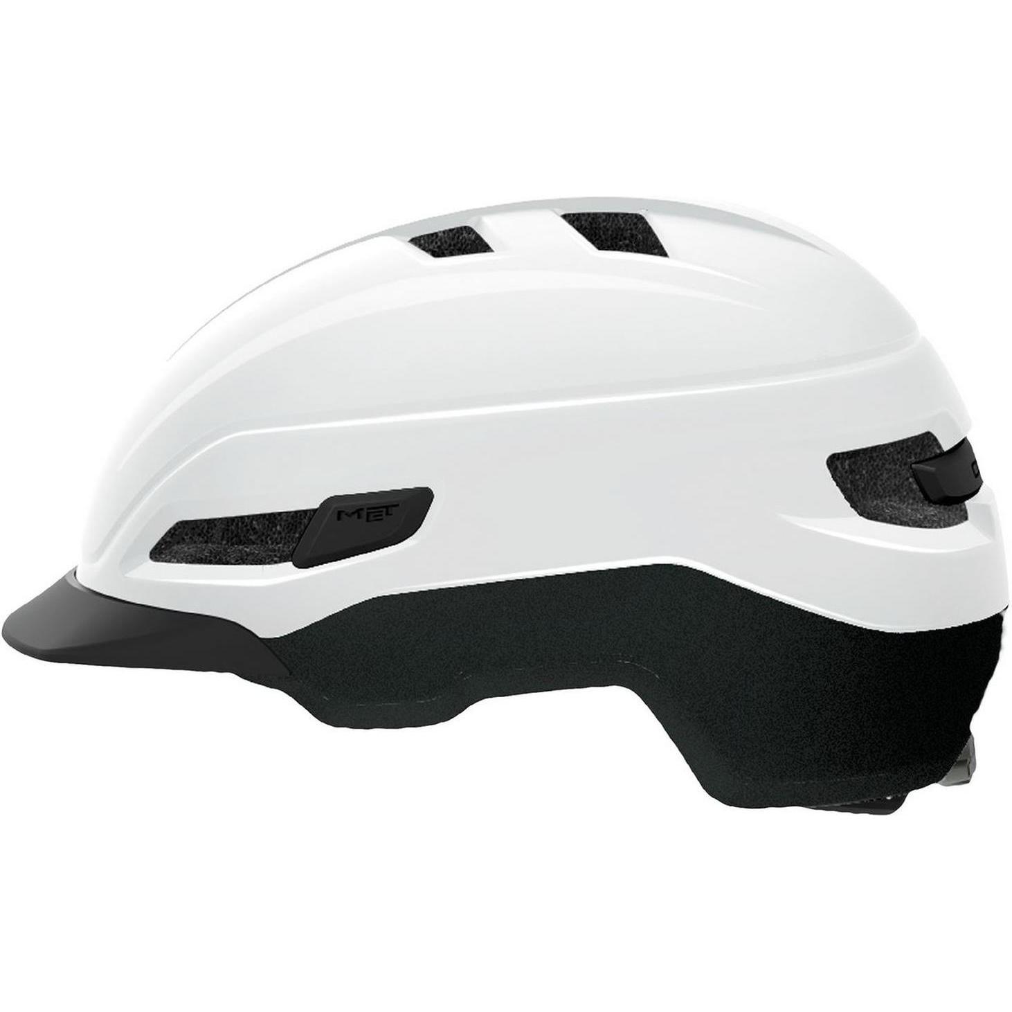 MET, Velohelm, (56 - 58 cm)