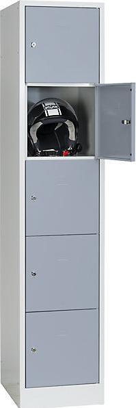 Actual product image Wolf locker cubes (40 cm, 185 cm)