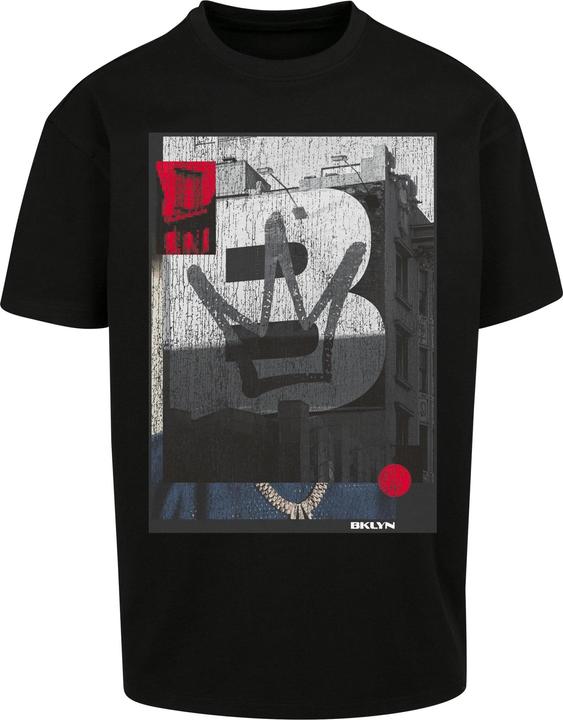 Immagine prodotto Mister Tee Maglietta BRKLYN House Oversize - 98488 (S)