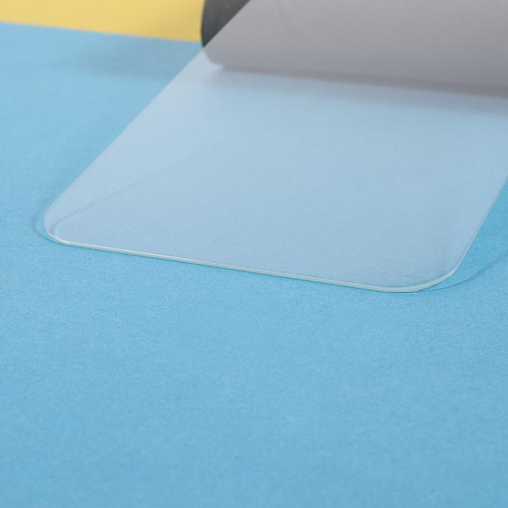 Produktbild Ueli Express iPhone 13 Pro Max Backcover Rückseiten Panzerglas (1 Stk., Apple iPhone 13 Pro Max)