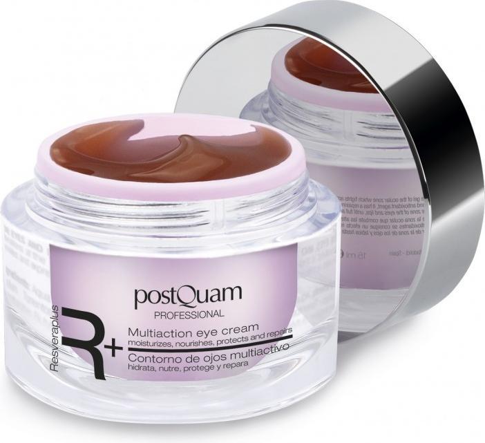 Image du produit Postquam crème pour les yeux multiaction (Gel pour le soin des yeux, 15 ml, Journée)