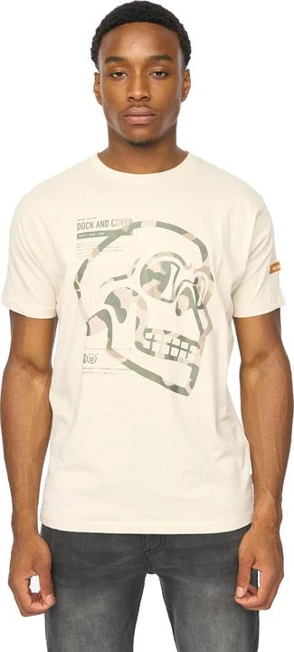 Produktbild Duck and Cover Skullmatic TShirt (S)