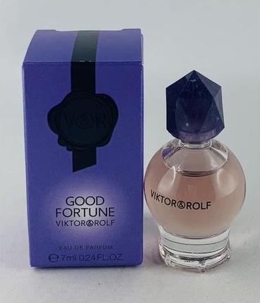Produktbild Viktor & Rolf Good Fortune Eau De Parfum 7ml (Eau de Parfum, 7 ml)