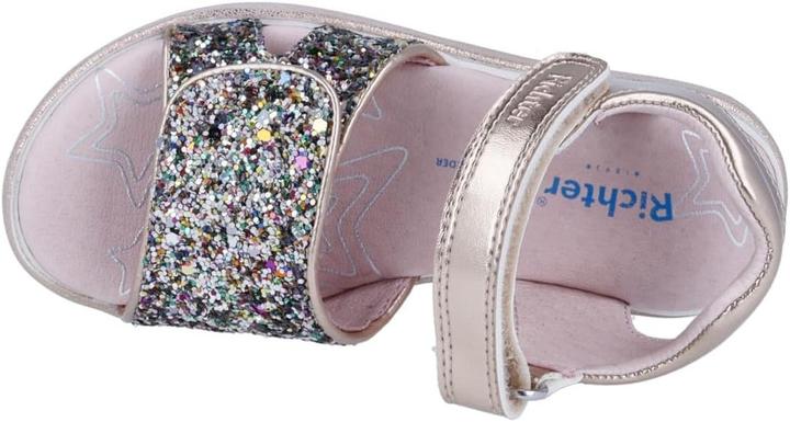 Actual product image Richter Low Velcro Sandals (32)